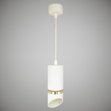 Подвес PRD4743-P WT белый GU10 d64, PRD21